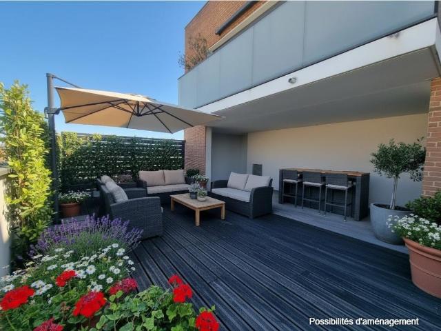Appartement vente à Toulouse, Beauzelle
