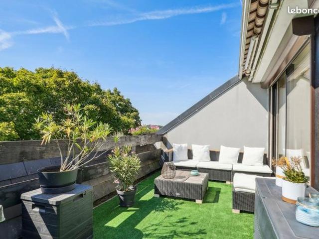 Appartement vente à Le Coudray-Montceaux, Essonne