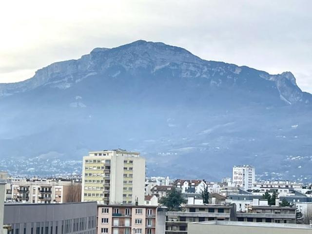 Appartement vente à Grenoble