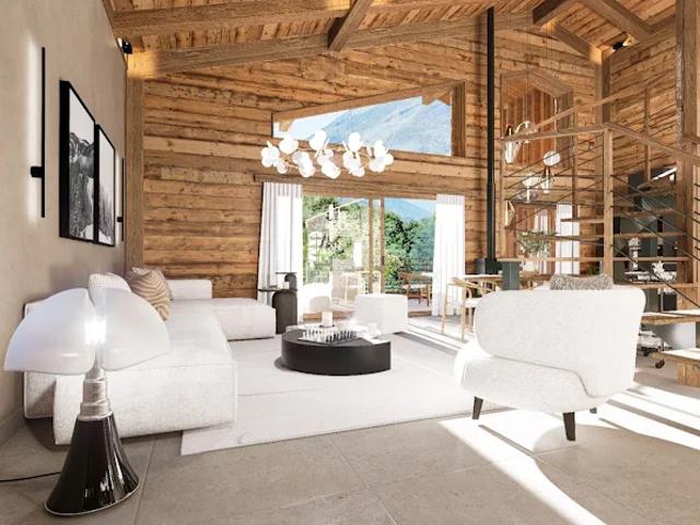 Appartement vente à Bonneville, Les Houches
