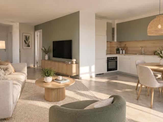 Appartement vente à Belcier, Bordeaux