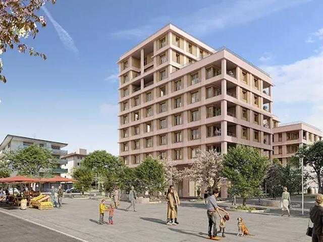 Appartement vente à Saint-Julien-en-Genevois, Ambilly