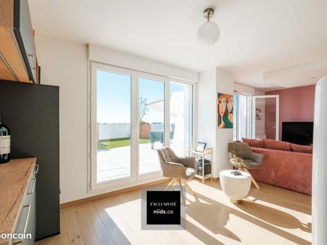 Appartement vente à La Rochelle, Lagord