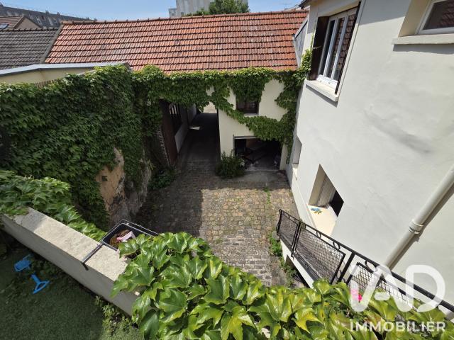 Appartement vente à Nanterre, Gennevilliers