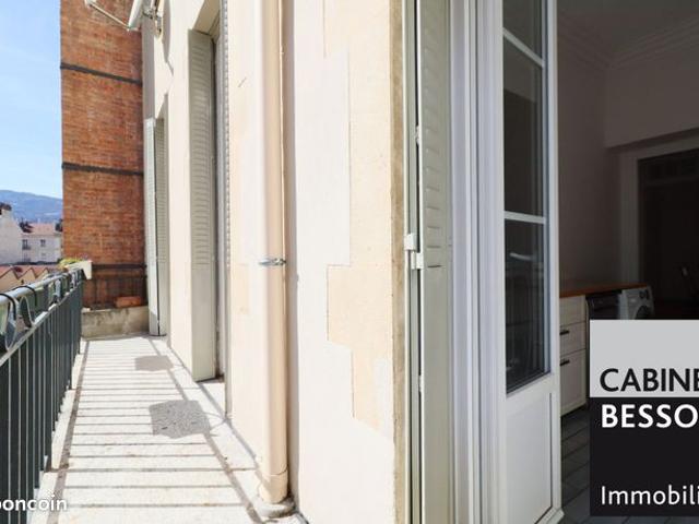 Appartement vente à Grenoble