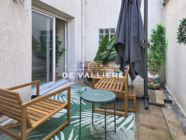 Appartement location à Nanterre