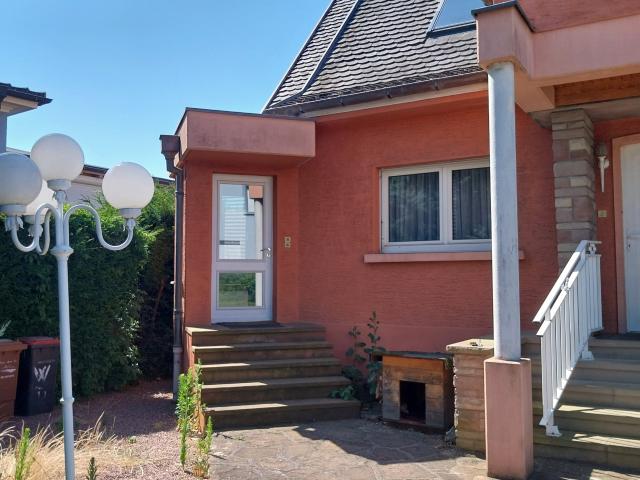 Appartement vente à Colmar-Ribeauvillé, Wintzenheim