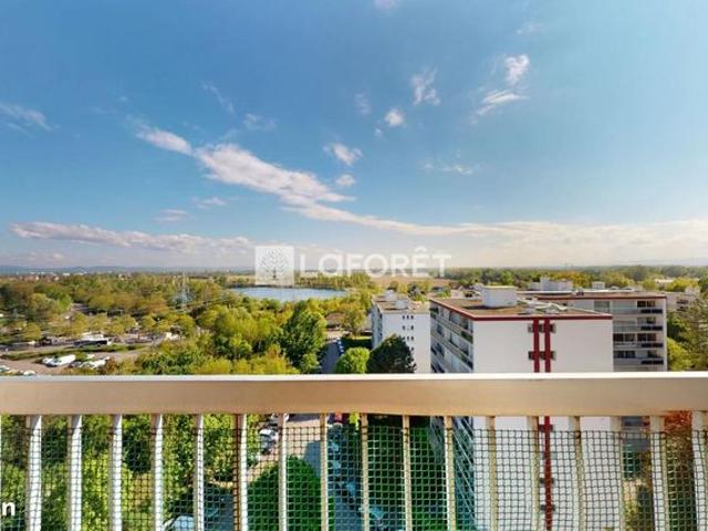 Appartement vente à Strasbourg, Lingolsheim