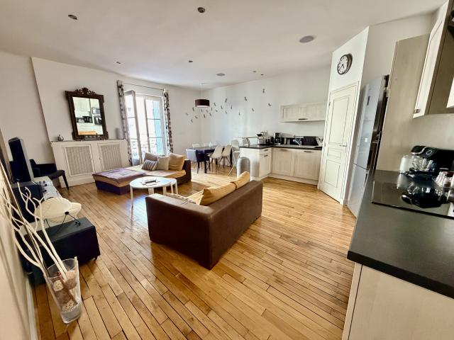 Appartement vente à Poitiers