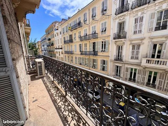 Appartement vente à Nice