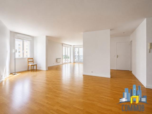 Appartement vente à Nanterre, Courbevoie