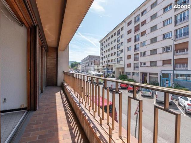 Appartement vente à Lons-le-Saunier, Lons-le-saunier