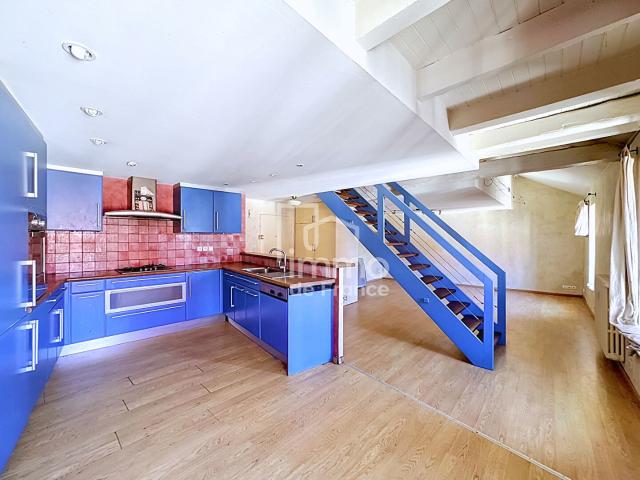 Appartement vente à Nantua, Châtillon-en-michaille