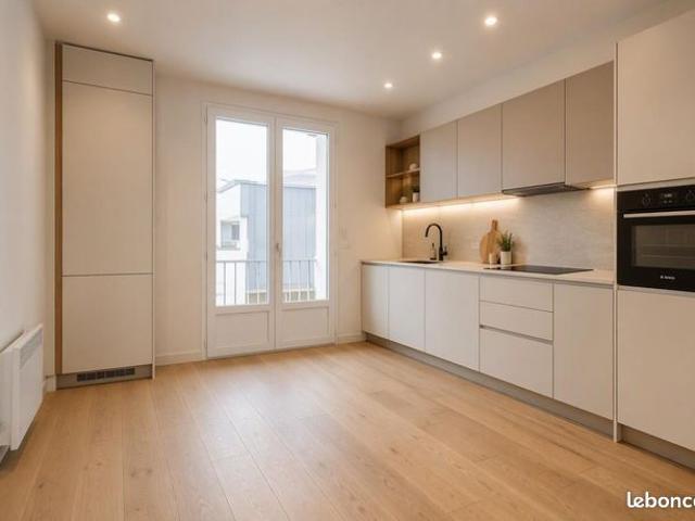 Appartement vente à Lons-le-Saunier, Lons-le-saunier