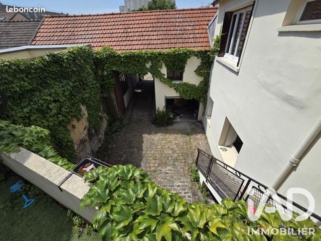 Appartement vente à Nanterre, Gennevilliers