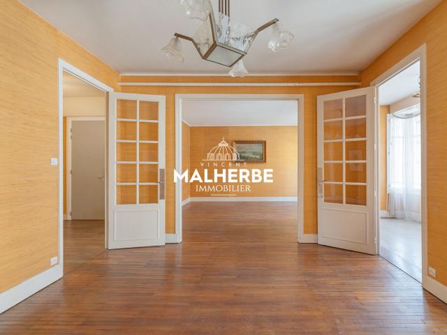 Appartement vente à Nancy
