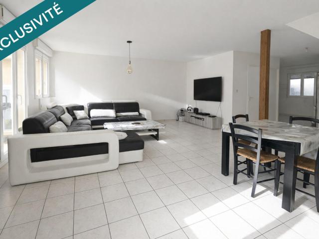 Appartement vente à Chambéry, Saint-genix-sur-guiers