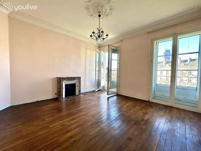 Appartement vente à Nantes