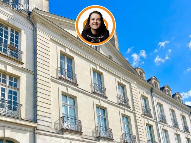 Appartement vente à Decré - Cathédrale, Nantes