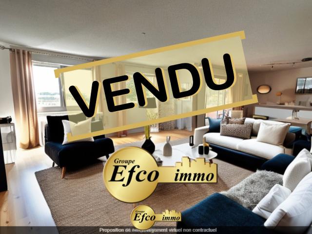 Appartement vente à Mulhouse, Pfastatt