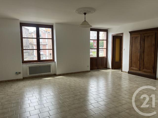Appartement location à Tournon-sur-Rhône, Annonay