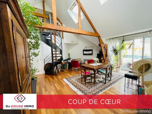 Appartement vente à Les Andelys, Vernon