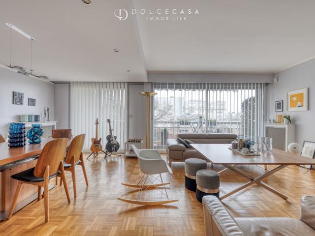 Appartement vente à Beauté Baltard, Nogent-sur-Marne