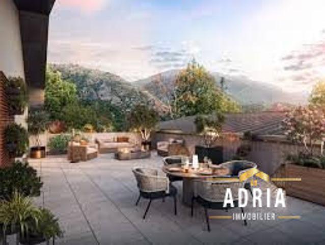 Appartement vente à Chambéry, Challes-les-eaux