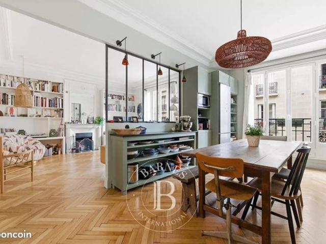 Appartement vente à Paris, Île-de-France