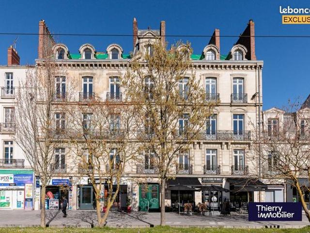Appartement vente à Nantes