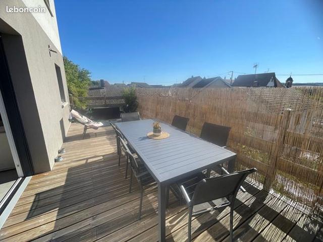 Appartement vente à Belfort, Châtenois-les-forges