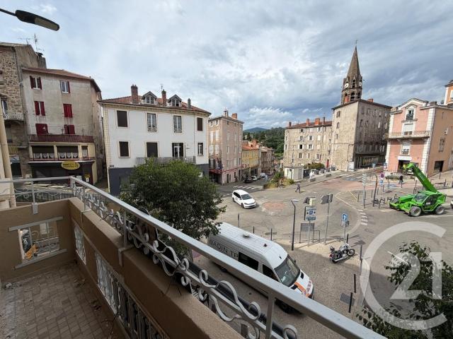 Appartement vente à Tournon-sur-Rhône, Annonay