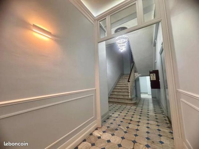 Appartement vente à Nice