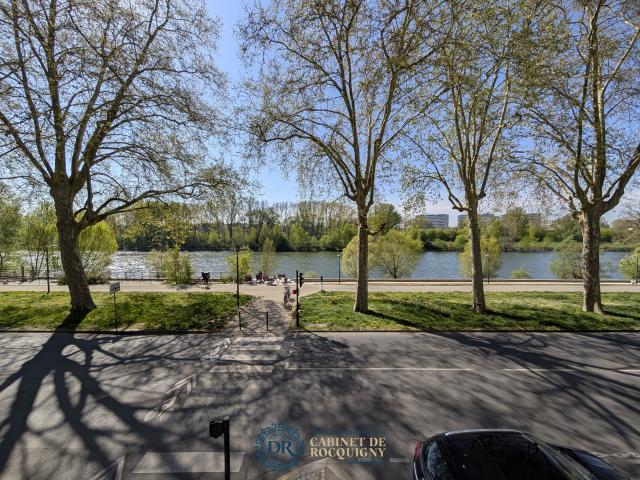 Appartement vente à L' Île Arrault, Orléans