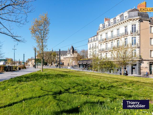 Appartement vente à Nantes
