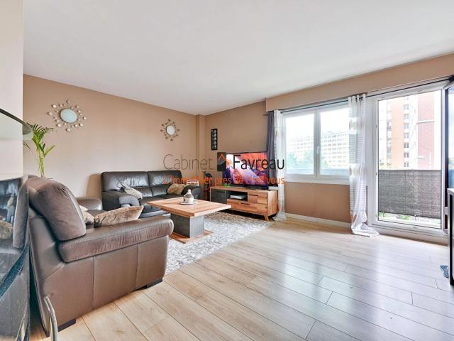 Appartement vente à L'Haÿ-les-Roses, Choisy-le-roi
