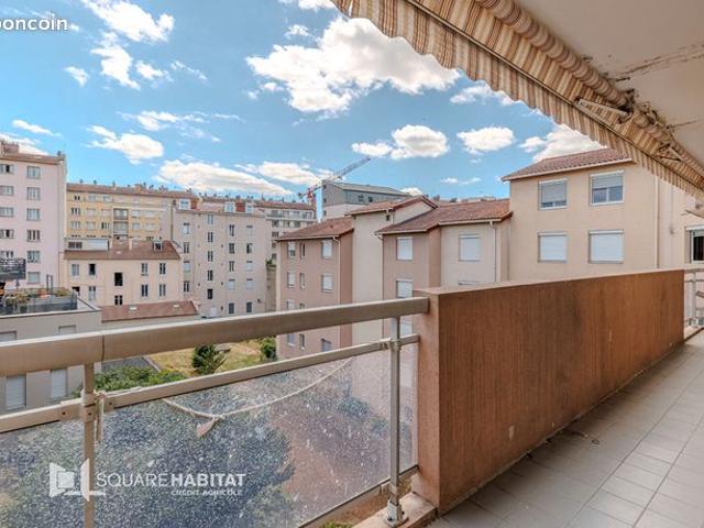 Appartement vente à Lyon, Métropole de Lyon