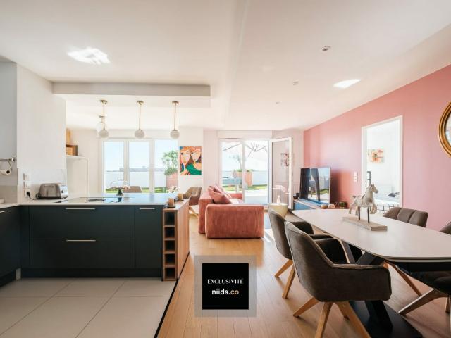 Appartement vente à La Rochelle, Lagord