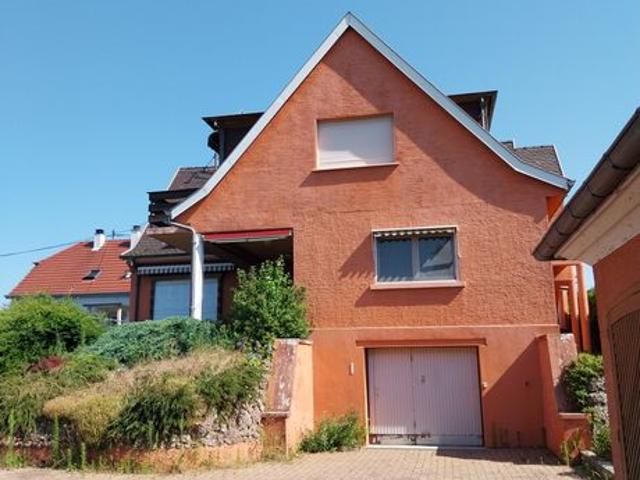 Appartement vente à Colmar-Ribeauvillé, Wintzenheim