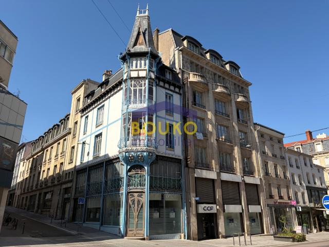 Appartement vente à Nancy