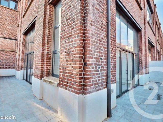 Appartement vente à Lille, Tourcoing