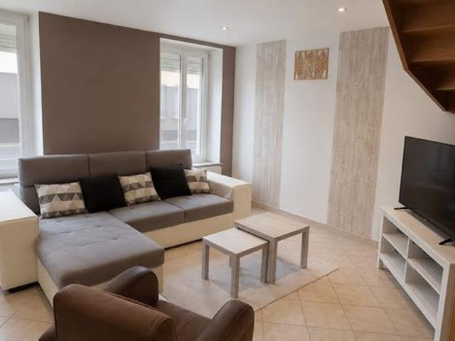 Appartement vente à Charleville-Mézières, Charleville-mézières