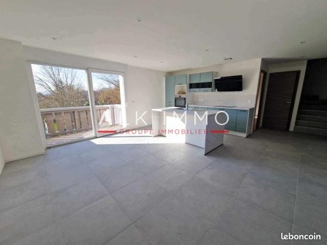 Appartement vente à Bonneville, Contamine-sur-arve