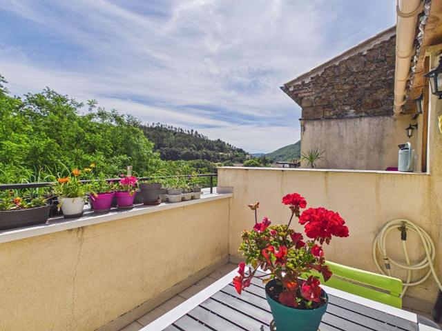 Appartement vente à Bessèges, Gard