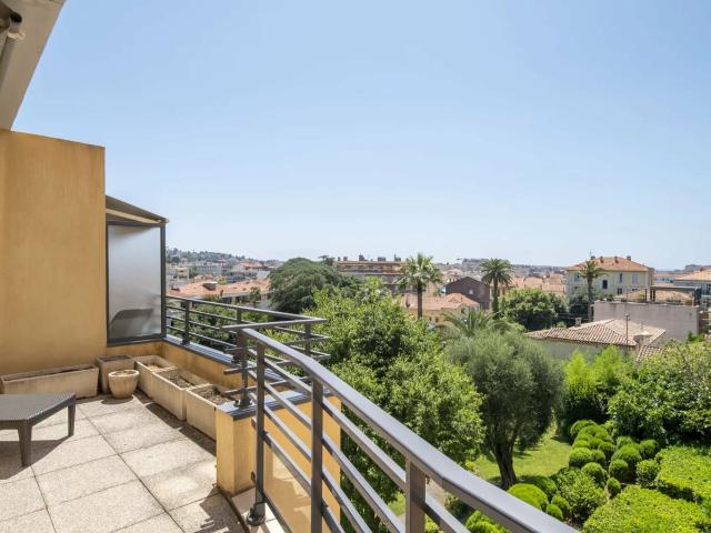 Appartement vente à La Lepre, Cannes