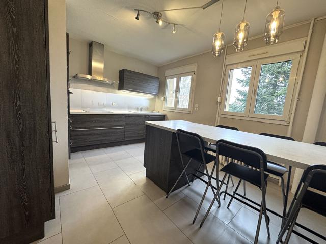 Appartement vente à Thionville