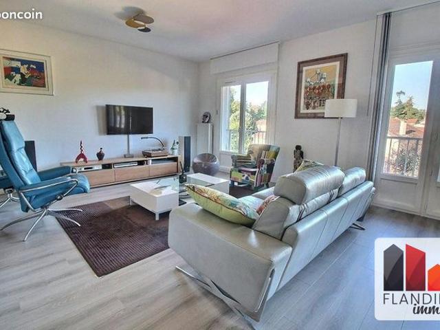 Appartement vente à Saint-Genis-Laval, Rhône
