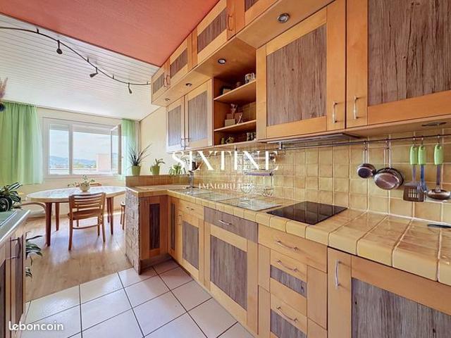 Appartement vente à La Tour-du-Pin, Bourgoin-jallieu