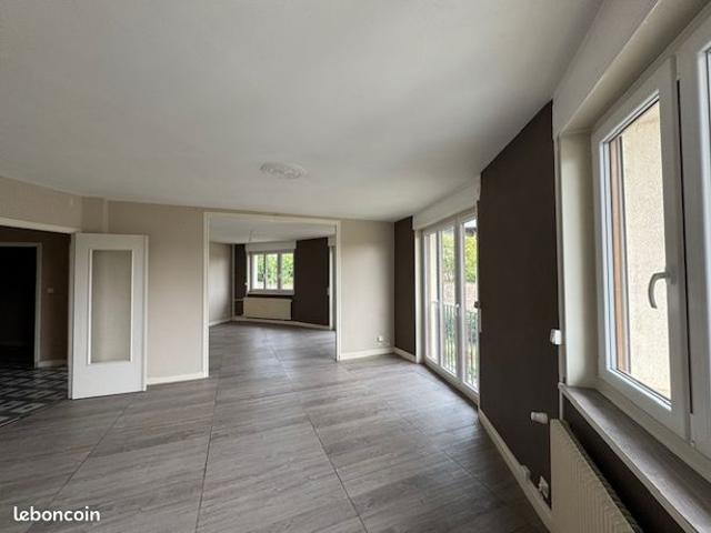 Appartement vente à Lunéville
