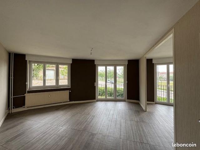 Appartement vente à Lunéville